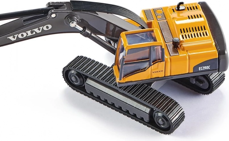 Detalles realistas de VOLVO