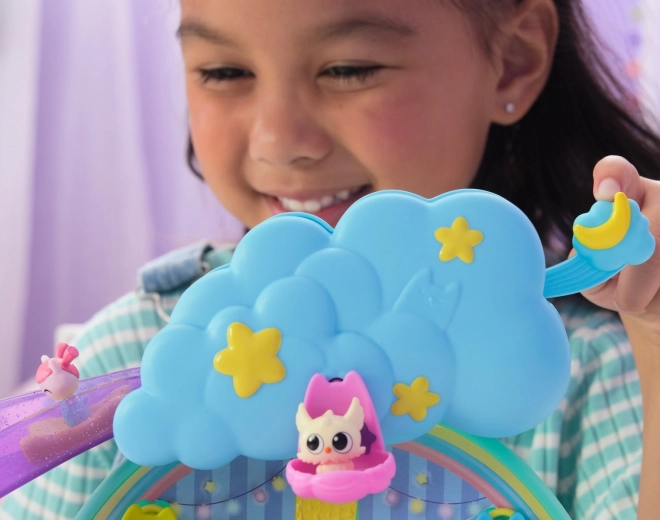 Divertida sorpresa de la Entrega Gatuna