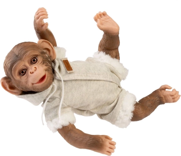 Cuerpo de tela blando para abrazar