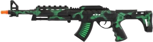 Efecto de chispas por inercia – sin pilas