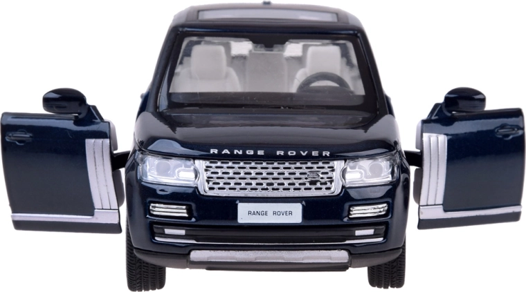 Puertas abatibles y detalles realistas