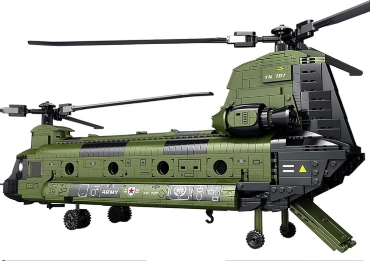 Rampa de carga y puertas abatibles