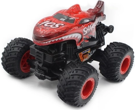 Tracción 4x4 para terreno exigente