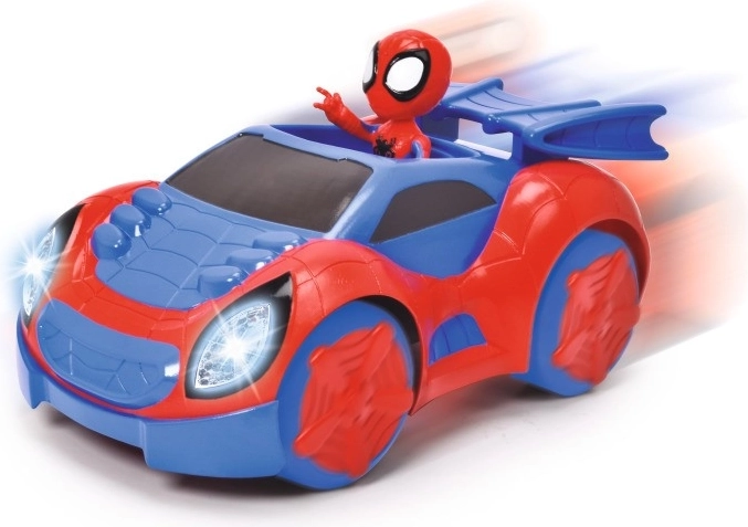 Diseño de superhéroe SPIDEY