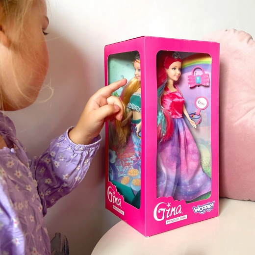 Juguete ideal para pequeñas princesas