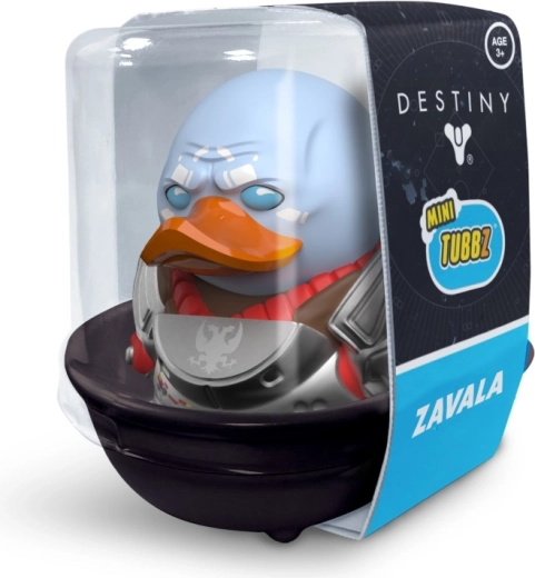 Personaje oficial de DESTINY – ZAVALA