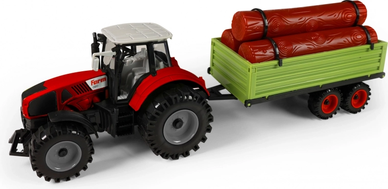 Detalles agrícolas realistas