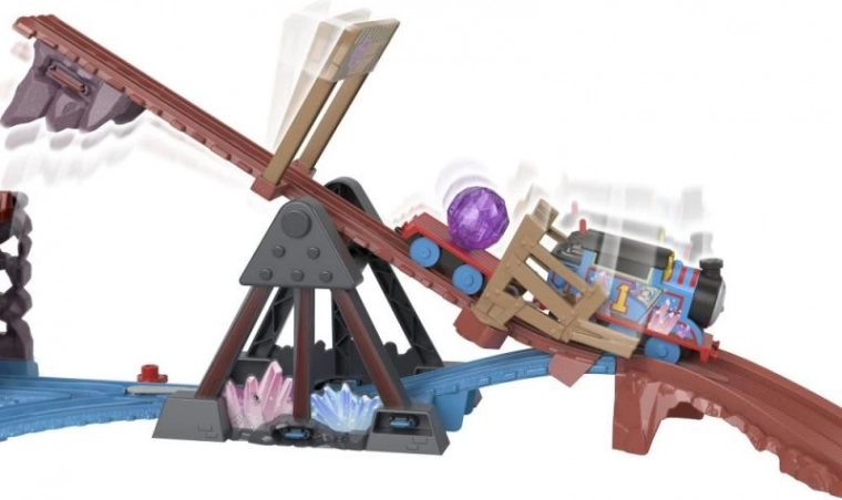 Rampa dinámica con mecanismo basculante