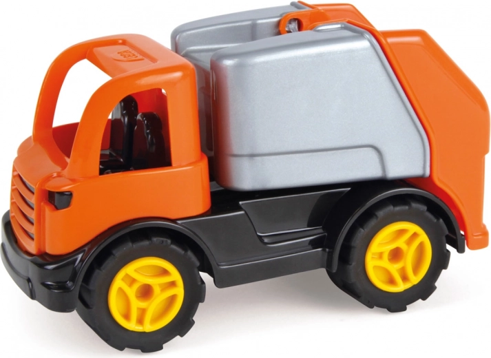 Construcción resistente para pequeños exploradores