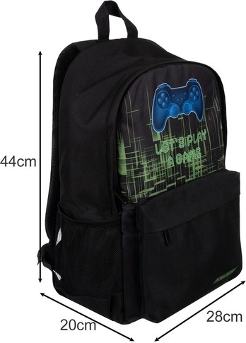 22 l de espacio y organización inteligente