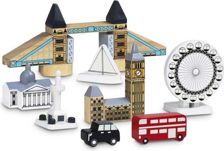 Monumentos icónicos de Londres