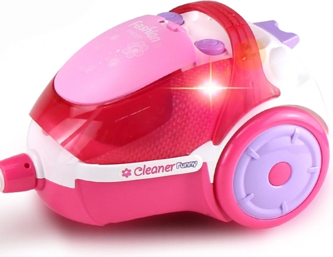 Efectos de sonido como una aspiradora de verdad