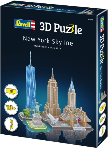 Acabado de calidad de la marca Revell
