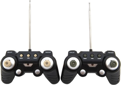 Control preciso y efectos realistas