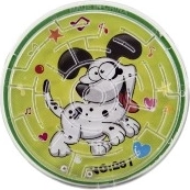 Entrenamiento de destreza y concentración