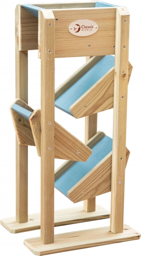 Estructura de madera de calidad