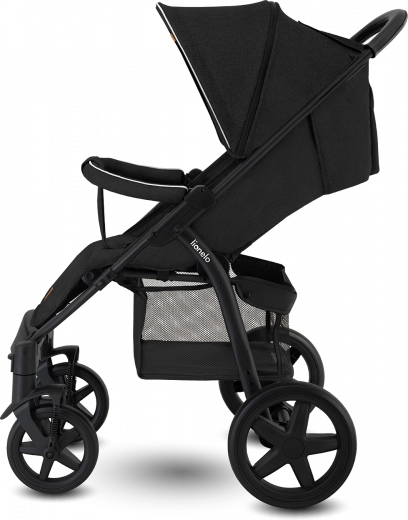 Gran capota impermeable con ventilación