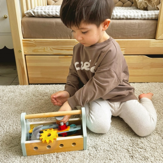 Desarrollo de la motricidad fina y la creatividad