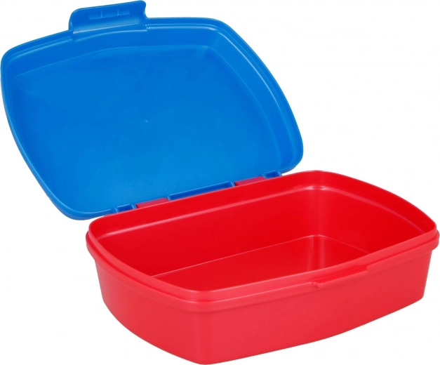 Cierre fácil y espacio bien organizado