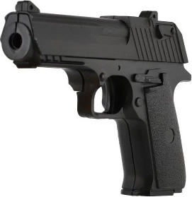 Combinación resistente de metal y plástico