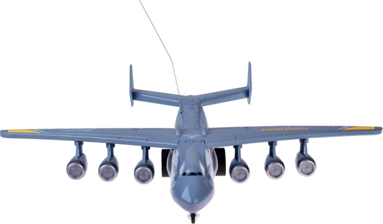 Diseño inspirado en el ANTONOV AN‑225