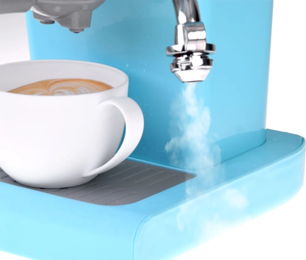 Boquilla de vapor para “espumar” leche