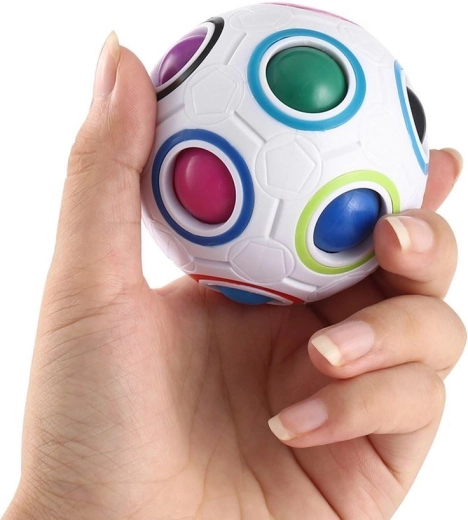 Rompecabezas 3D intuitivo para todas las edades