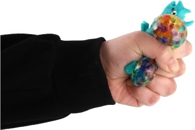 Alivio del estrés inmediato