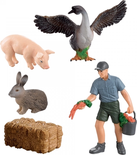 Conjunto completo de granja