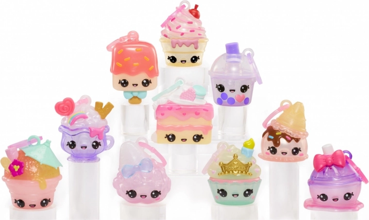 Adorables figuras coleccionables