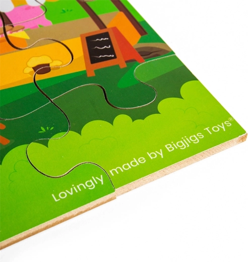 Acabado de calidad de fuentes responsables