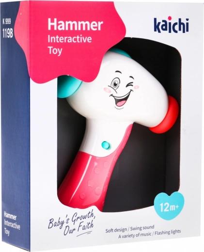 Listo para usar nada más sacarlo de la caja