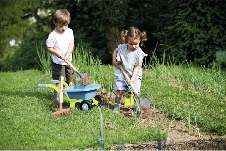 Desarrollo de habilidades motoras