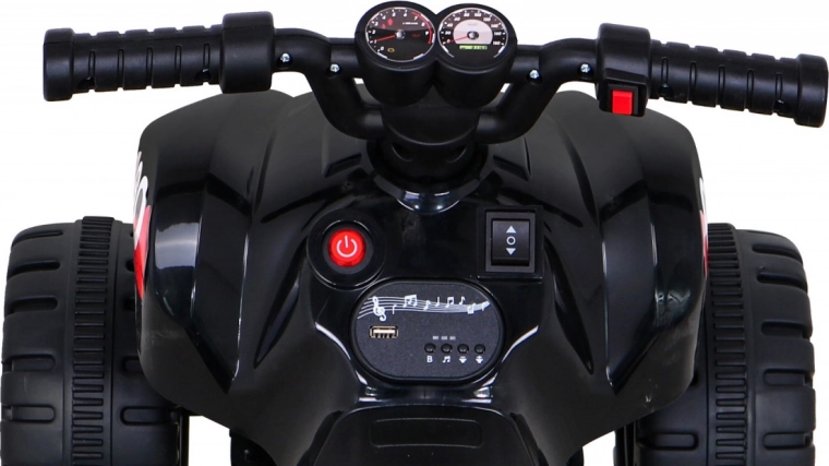 Manejo sencillo para los primeros paseos