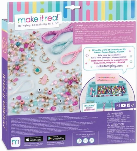 Organización clara y creación sencilla