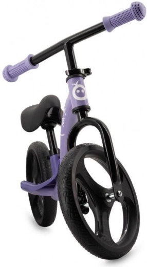 Ruedas TPR para una conducción cómoda