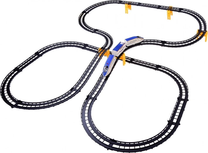 Vía variable de hasta 6,26 m