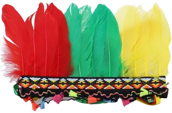 Motivos indios tradicionales