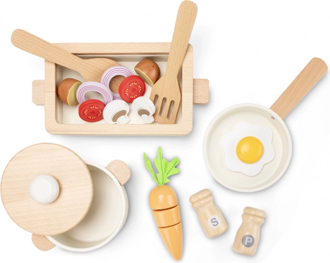 Corte con velcro para entrenar la motricidad