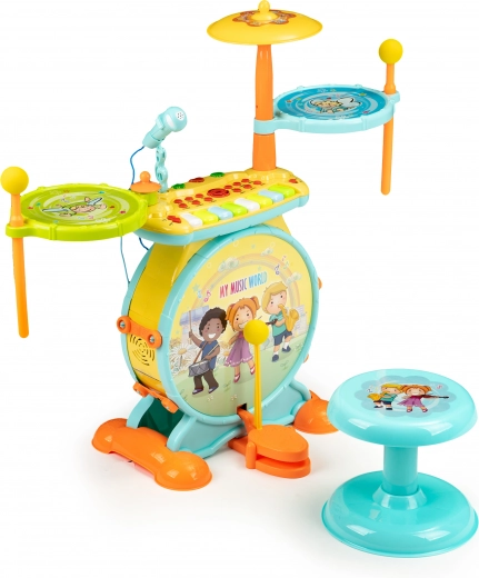 Karaoke y conexión a mp3