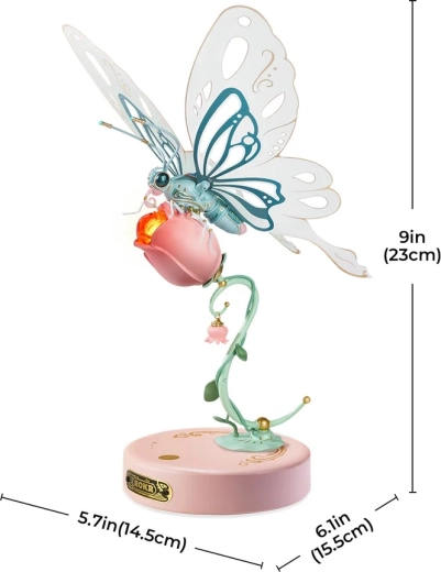 Elegantes efectos de luz