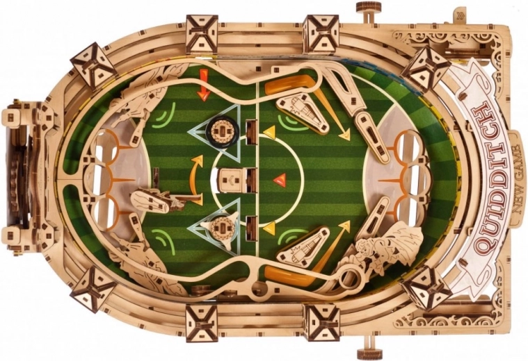 Elementos de juego totalmente funcionales