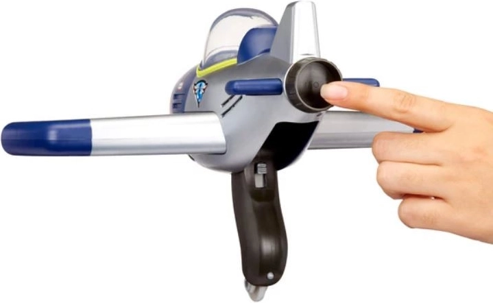 Fácil manejo para pequeños exploradores
