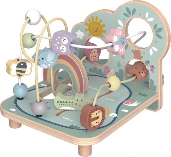 Fomenta la motricidad fina y la coordinación