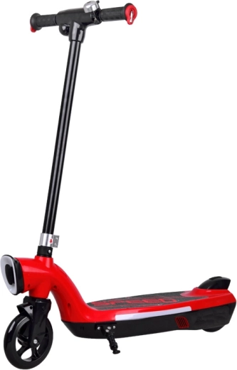 Iluminación LED multicolor para visibilidad y estilo