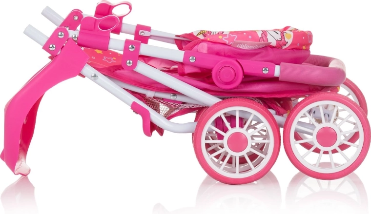 Diseño plegable y compacto