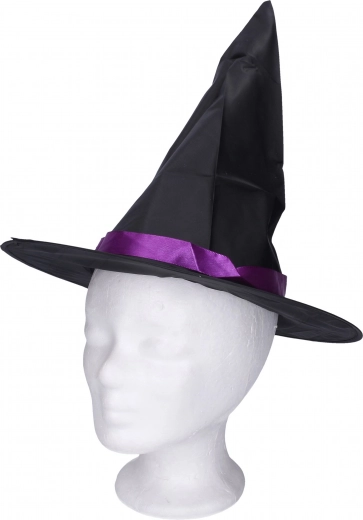 Sombrero clásico puntiagudo