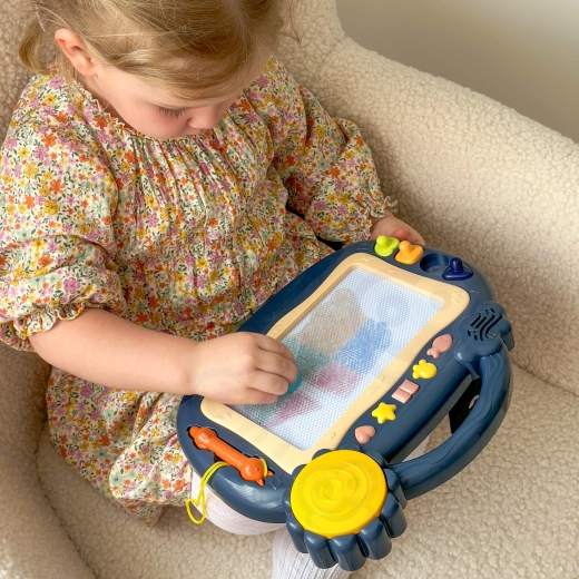 Ligera y portátil con asa