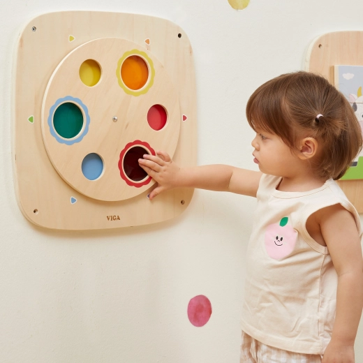 Estructura de pared segura