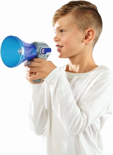 Sirena potente con una sola pulsación